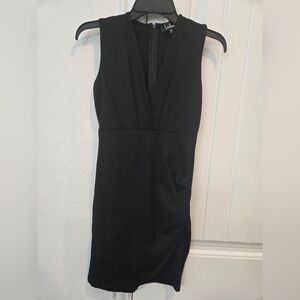 Elegant Black‎ Dress